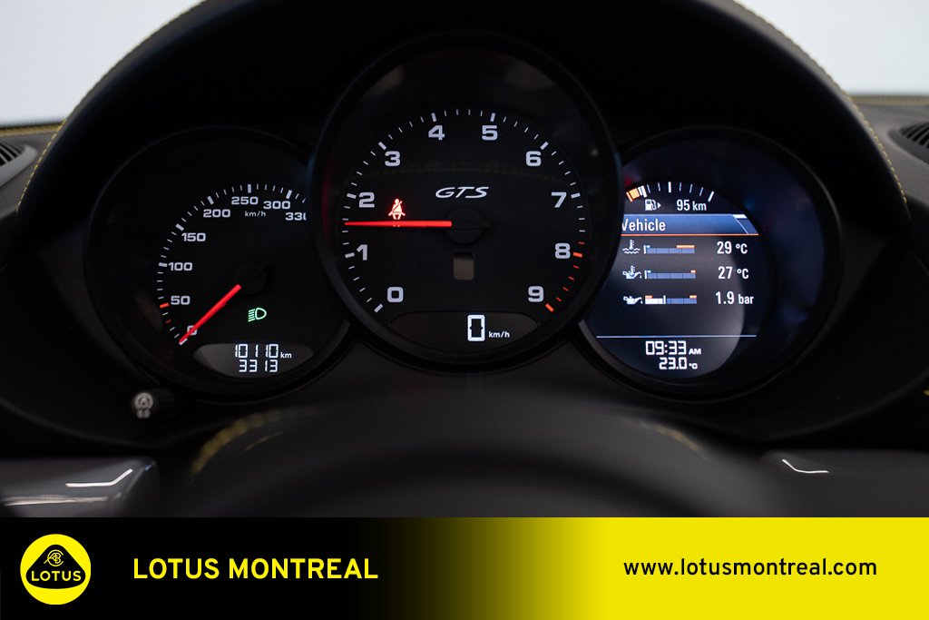 2023 Porsche 718 Grey Saint-Eustache - photo #6