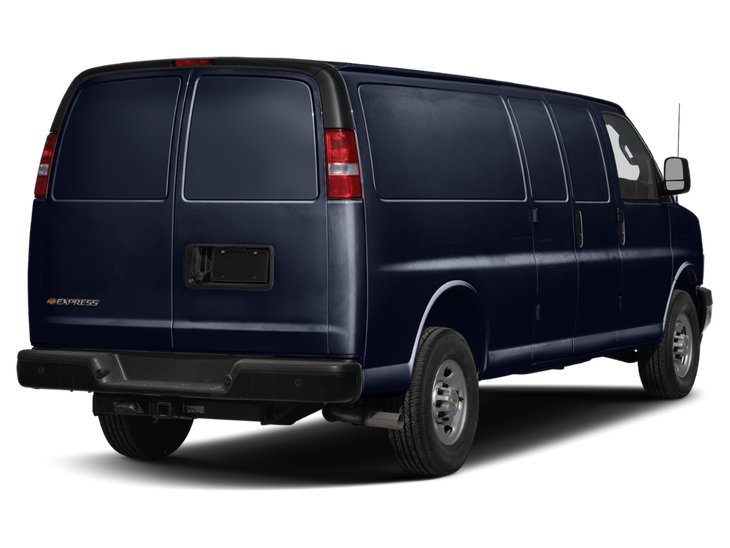 2026 Chevrolet Express Cargo Van