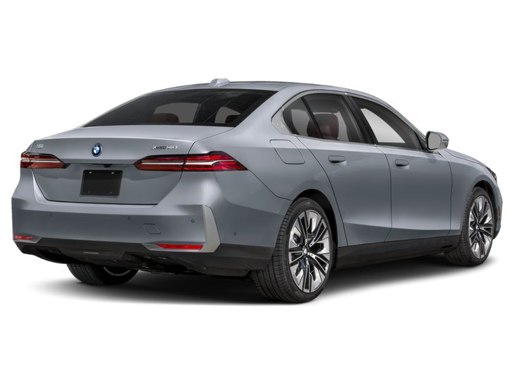 2027 BMW i5 xDrive40