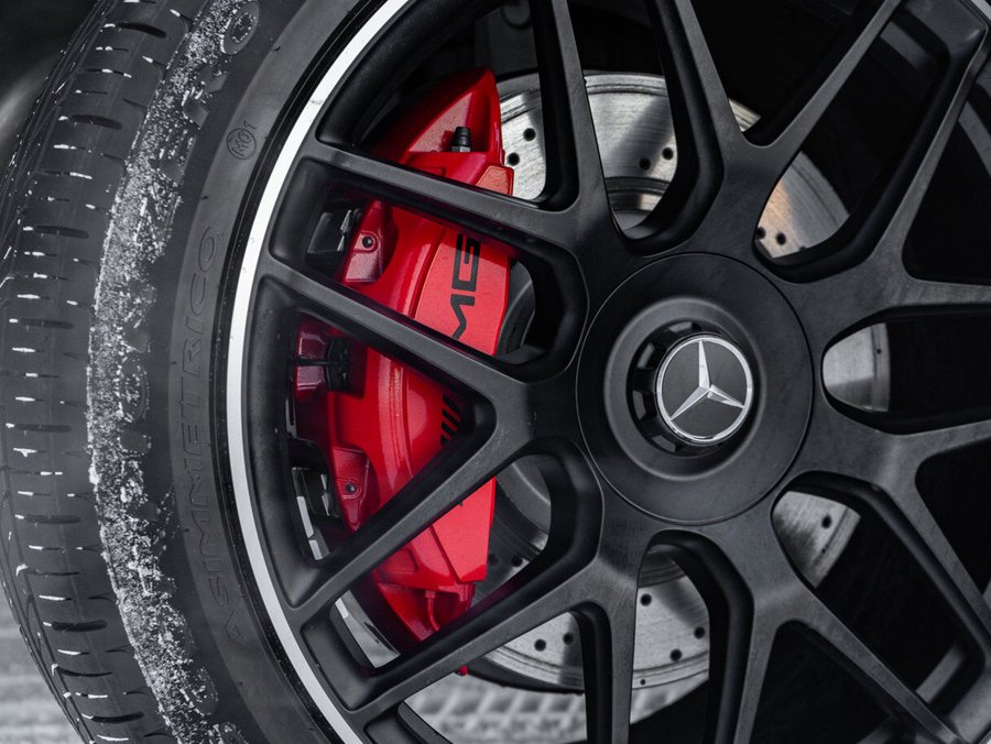2021 Mercedes-Benz G-Class 2021 Black