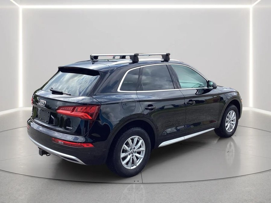 Audi Q5 2019 2019 Noir