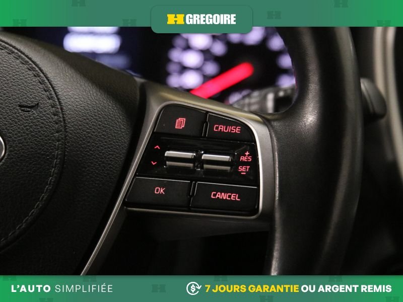 2019 Kia Sorento Grey Blainville - photo #20