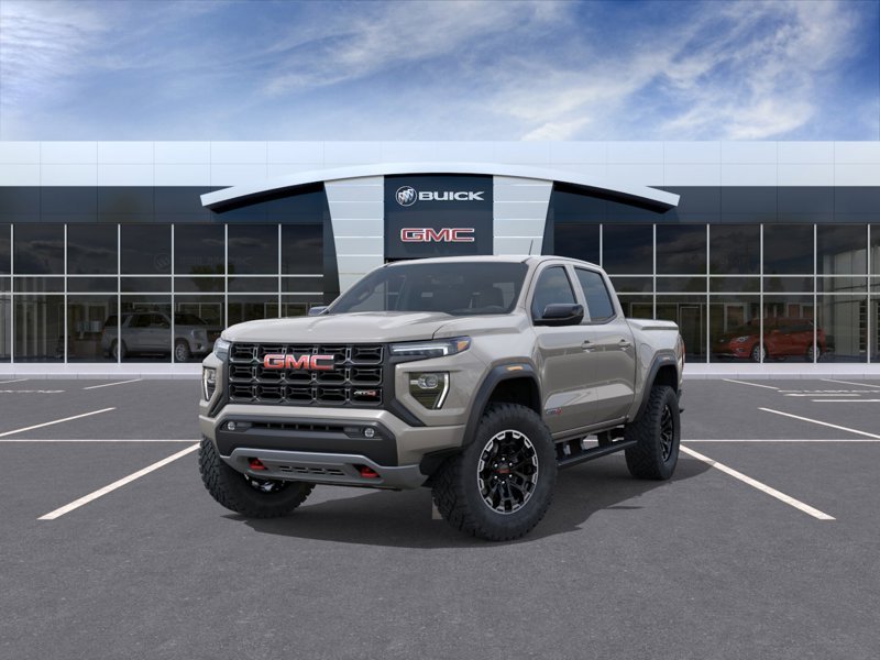 GMC Canyon AT4 cabine multiplace 4RM 2026 DUNE LITTORALE Gatineau - photo #7