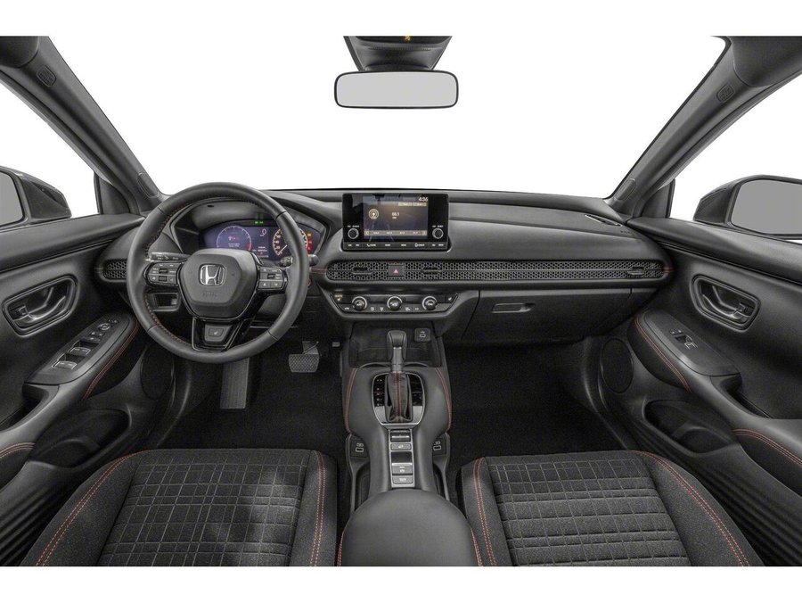 Honda HR-V Sport-B 2024 Argent