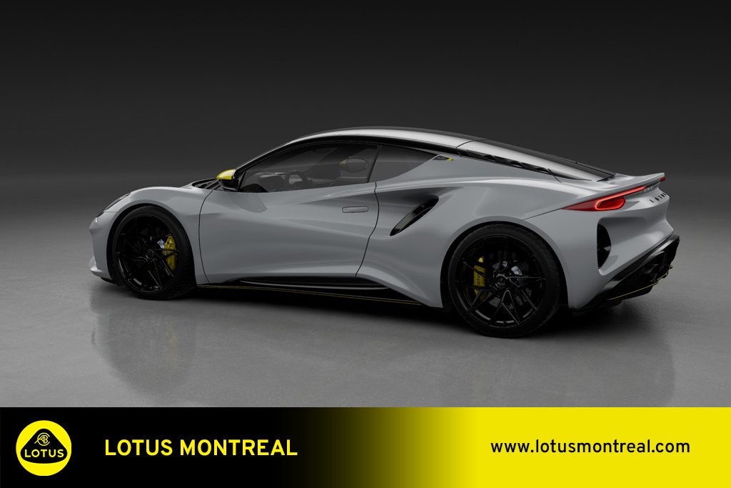 Lotus Emira 2027 Gris Kirkland - photo #6