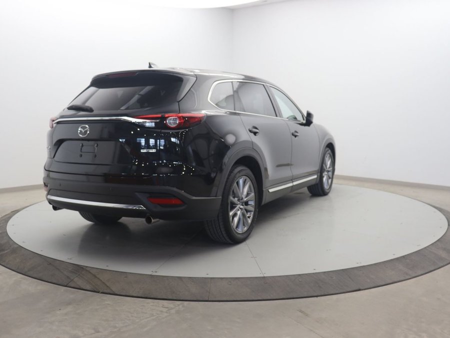 Mazda CX-9 2022 2022 Noir