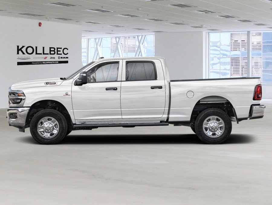 RAM 2500 2026 2026 Blanc éclatant