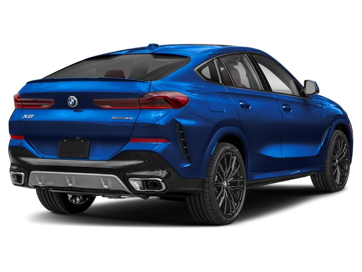 2027 BMW X6 xDrive40i