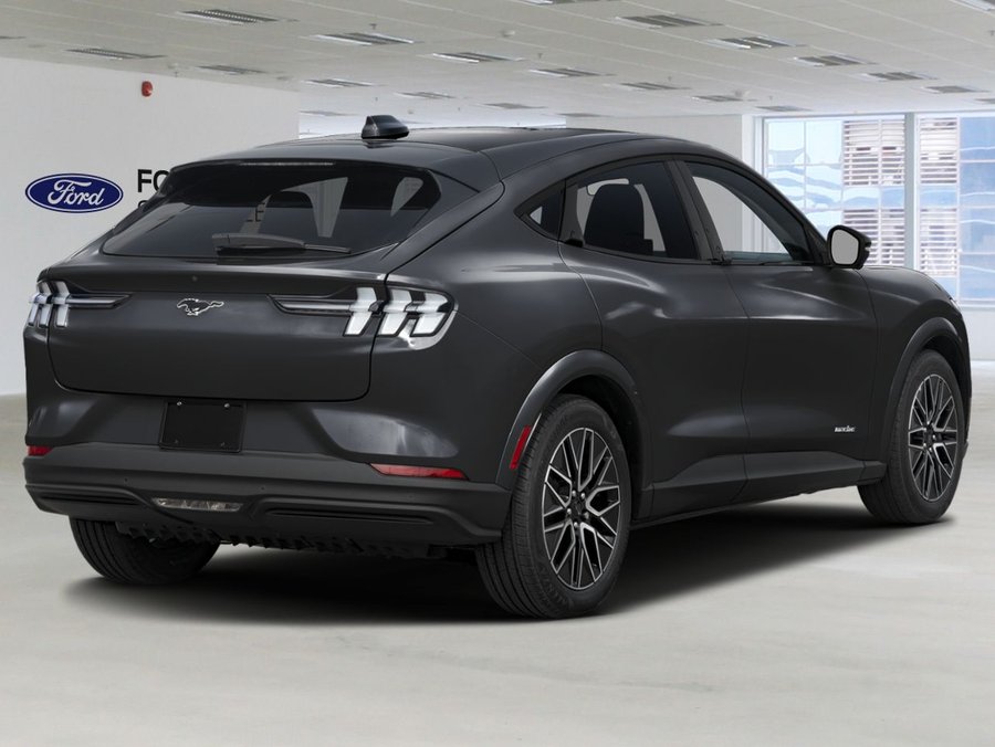 2026 Ford Mustang Mach-E 2026 Shadow Black