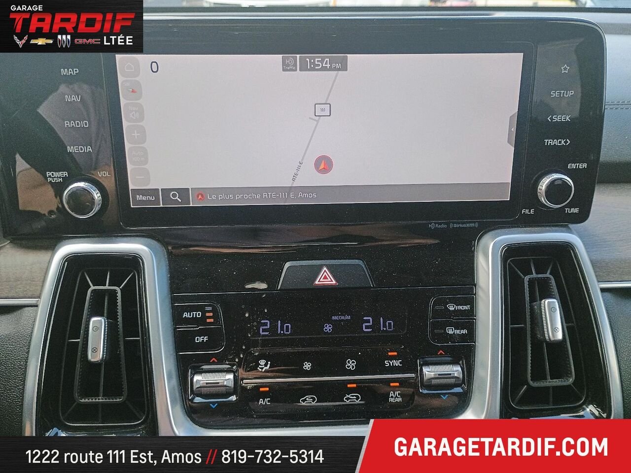 Kia Sorento 2022 Bleu Mont-Laurier - photo #24