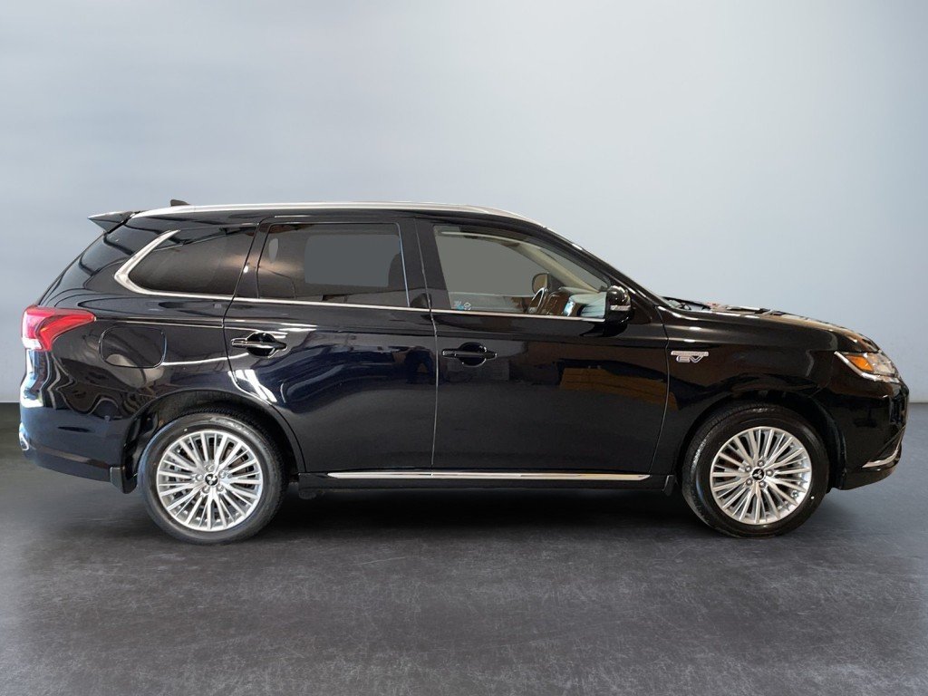 2019 Mitsubishi OUTLANDER Black Amos - photo #7