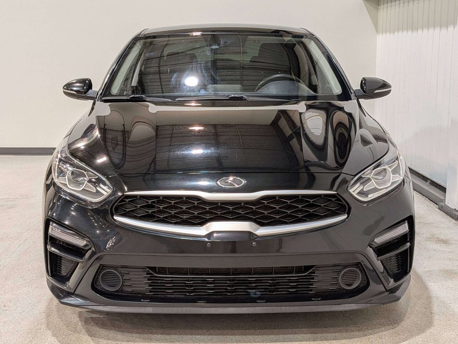 Kia Forte EX IVT 2019 Noir