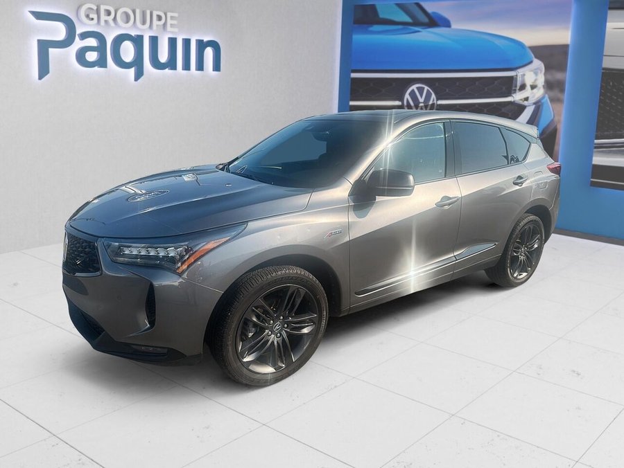 Acura RDX 2024 2024 Gris