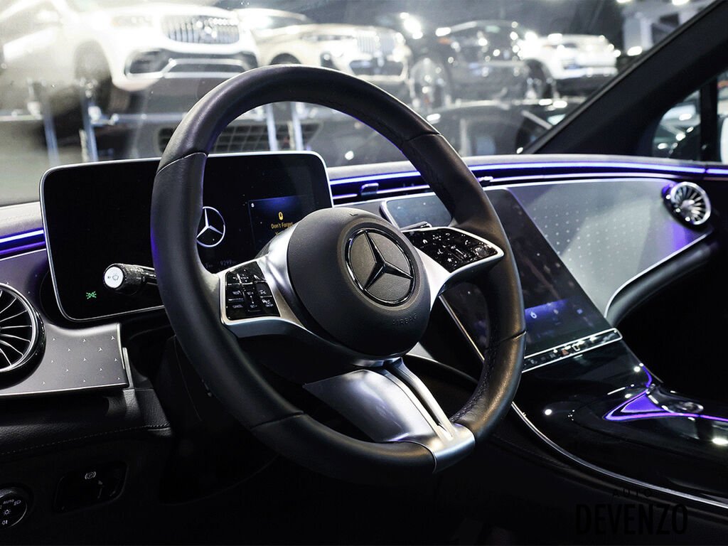 Mercedes-Benz EQE 500 2023 Noir Saint-Eustache - photo #15