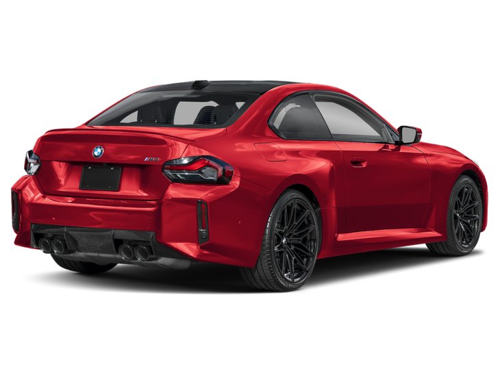 2027 BMW M2