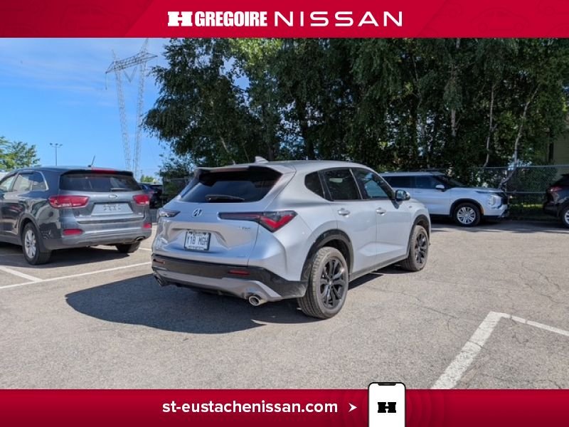 Acura ADX 2025 Argent Saint-Eustache - photo #12