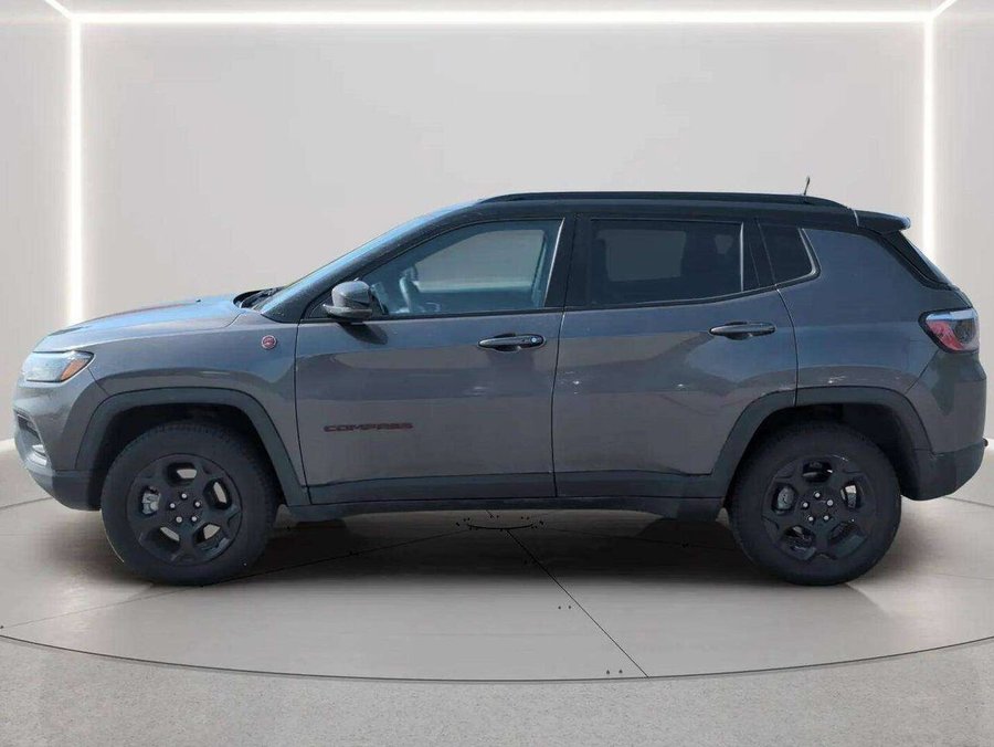 Jeep Compass 2023 2023 Gris