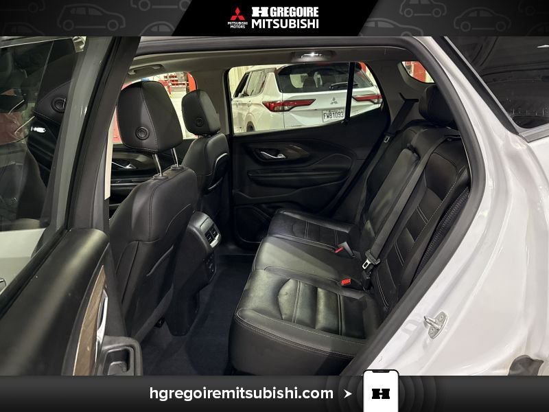 2023 GMC Terrain White Laval - photo #29