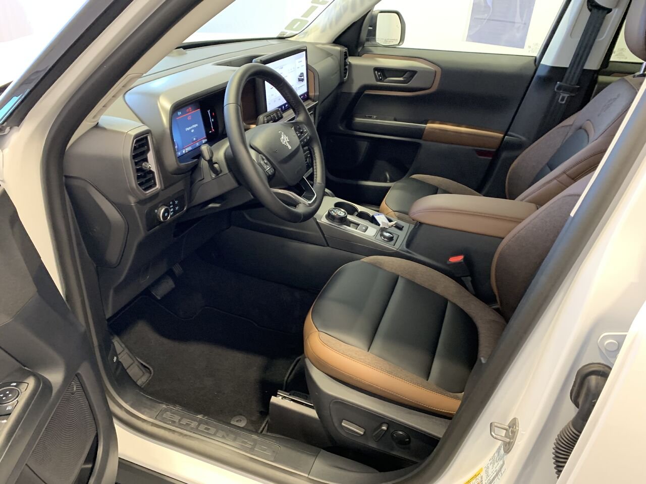 Ford Bronco Sport OUTER BANKS 1.5L+BAS KILO! 2026 Blanc Châteauguay - photo #27