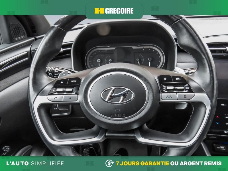 2024 Hyundai Santa Cruz Grey Blainville - photo #16