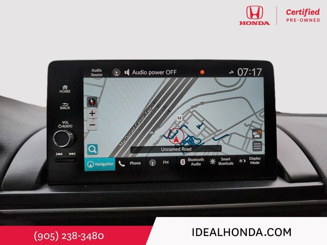 2025 Honda Pilot Bluetooth Black Mississauga - photo #15