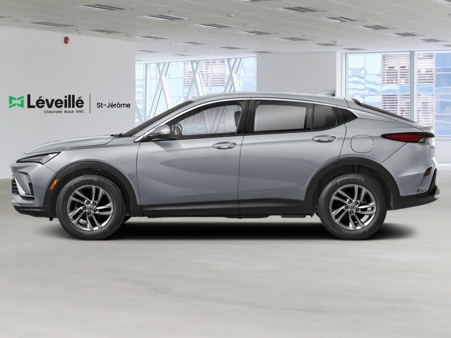 2026 BUICK Envista PRIVILÉGIÉ Moonstone Grey Metallic