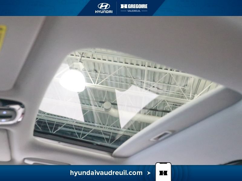 2024 Hyundai Palisade Black Saint-Eustache - photo #20