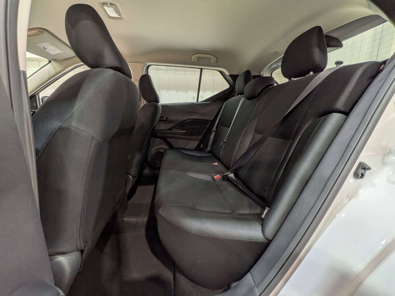 Nissan Kicks S FWD 2024 Blanc Val-David - photo #10