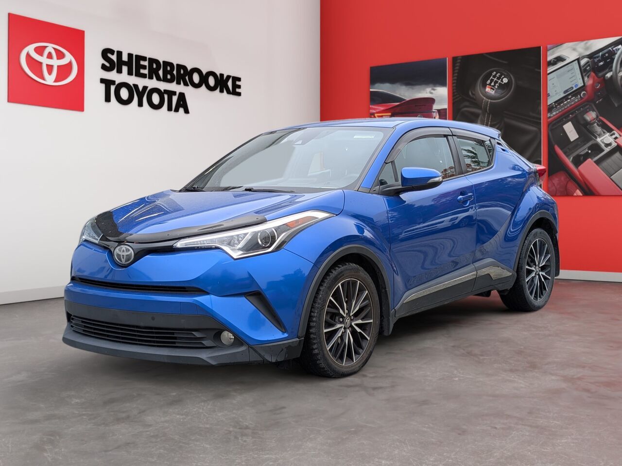 2018 Toyota C-HR