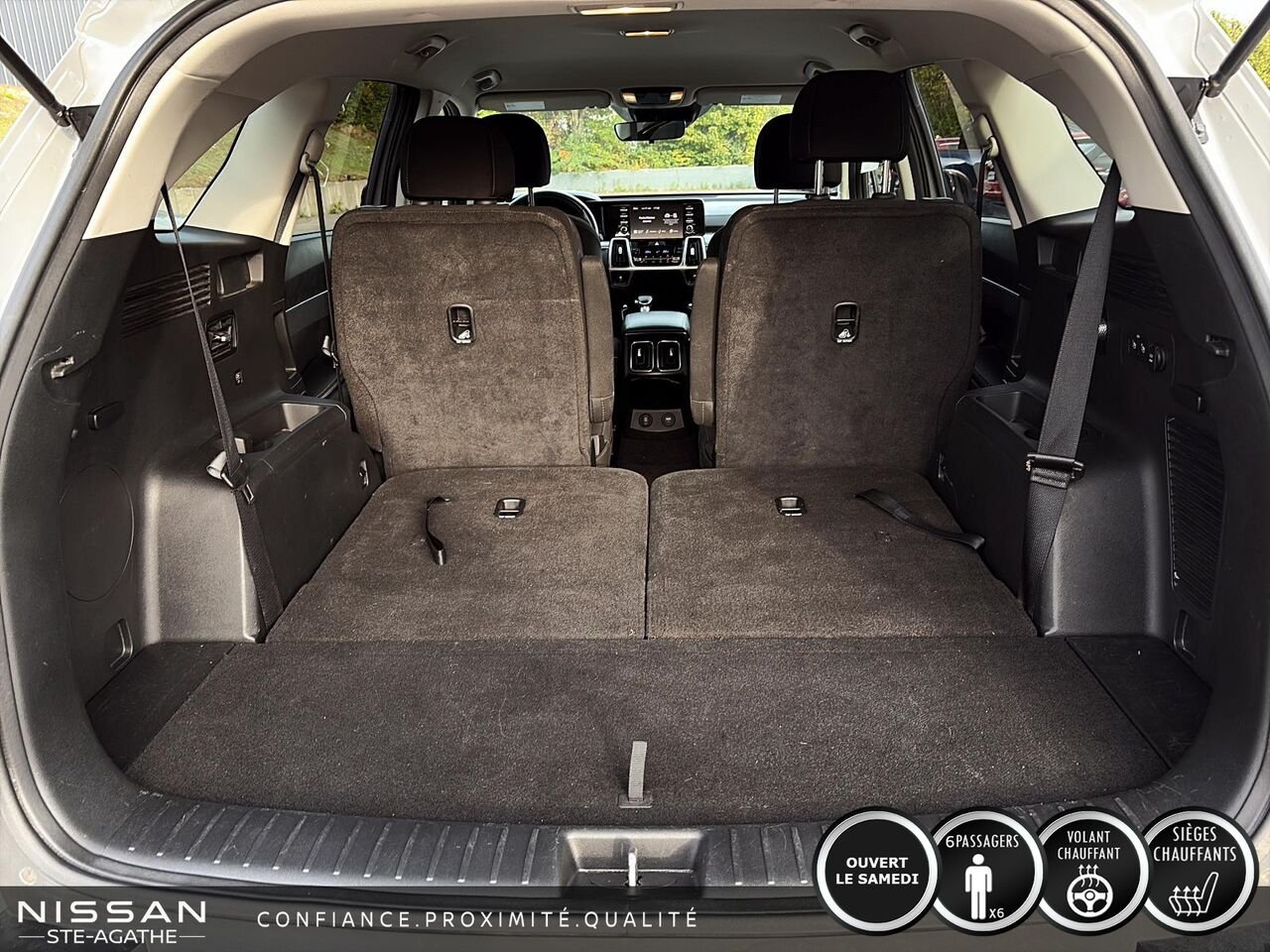 2023 Kia Sorento Grey Saint-Jérôme - photo #25