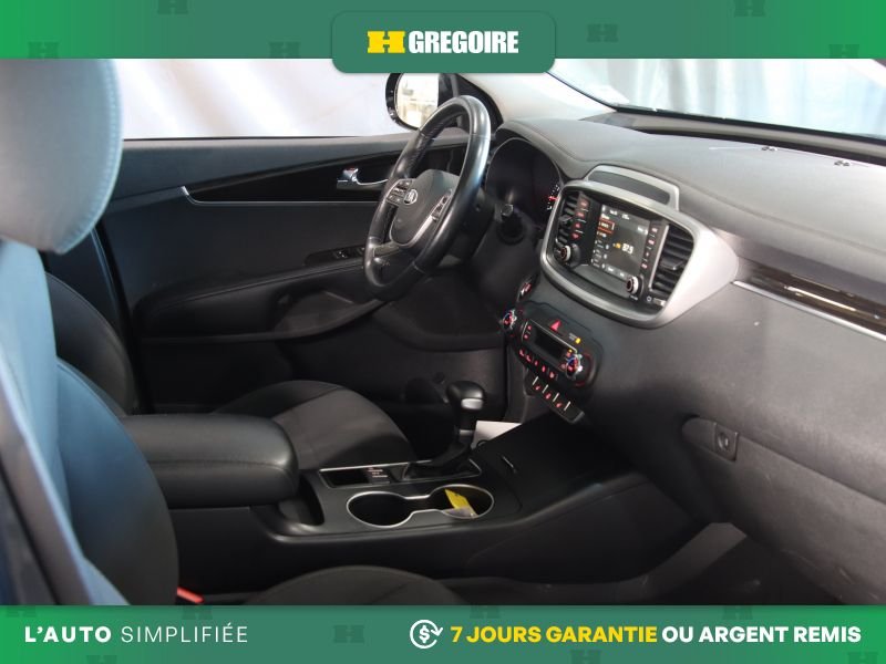 2020 Kia Sorento Grey Saint-Eustache - photo #30