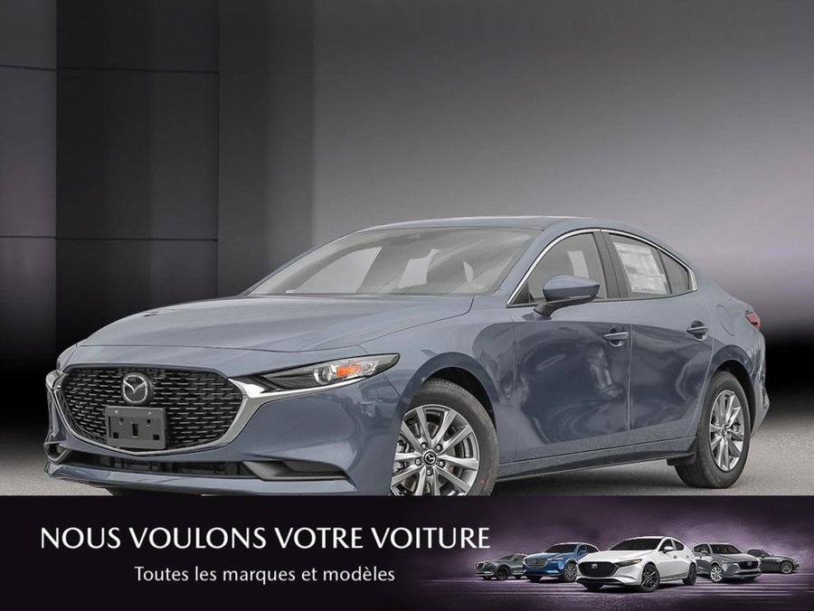 Mazda Mazda3 2025 2025