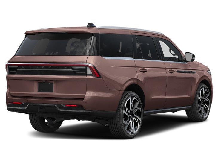 2027 Lincoln Navigator Black Label