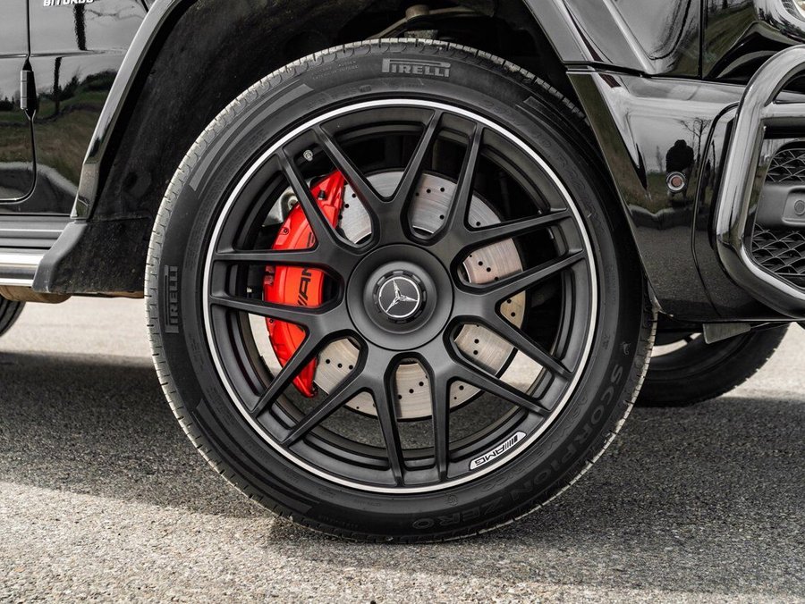 2020 Mercedes-Benz G-Class 2020