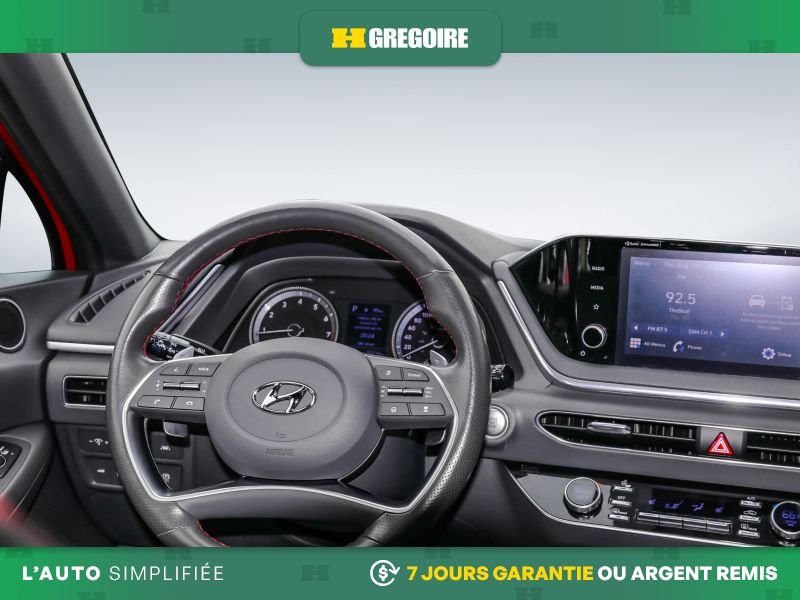 2022 Hyundai Sonata Blainville - photo #24
