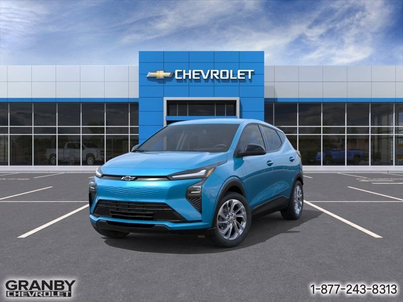 Chevrolet Bolt 2027 2027 BLEU MARINA METALLISE