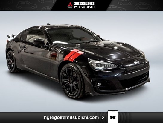 2018 Subaru BRZ Manual * Navigation * Caméra* Mags Black