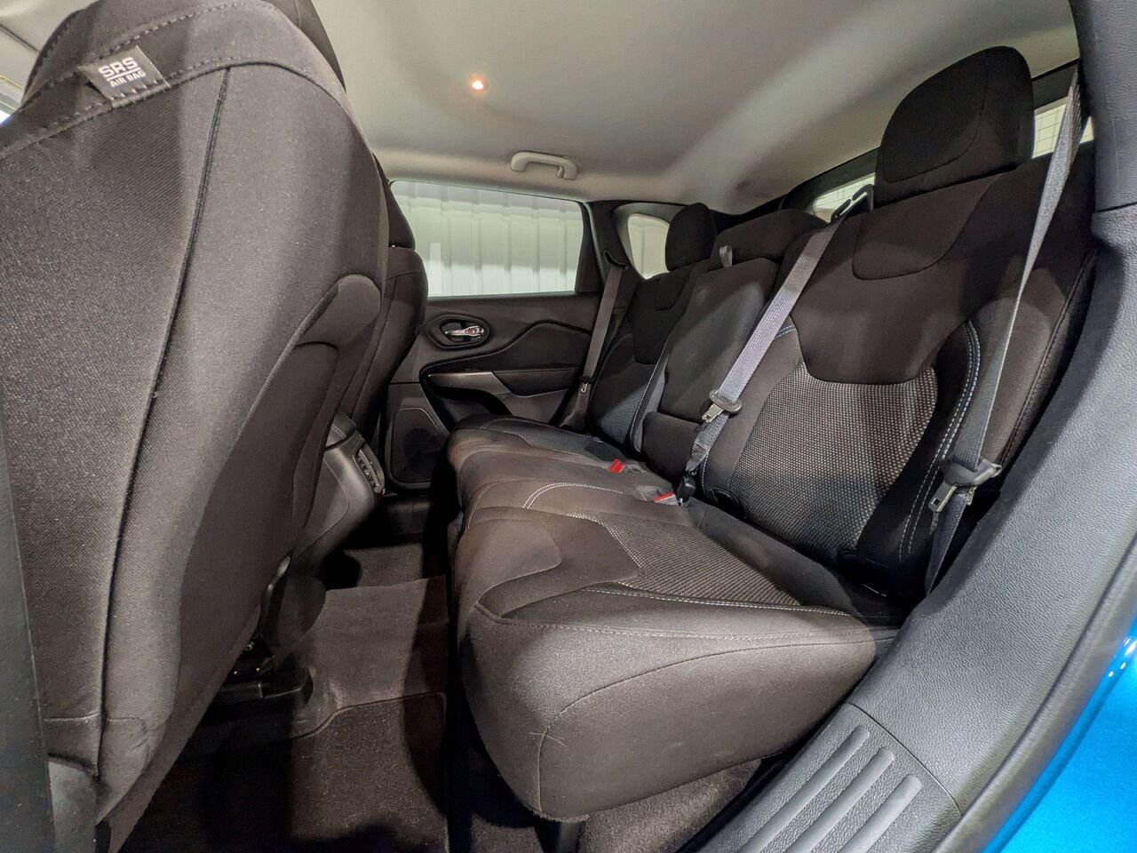 2022 Jeep Cherokee Sport 4x4 Blue Val-David - photo #10