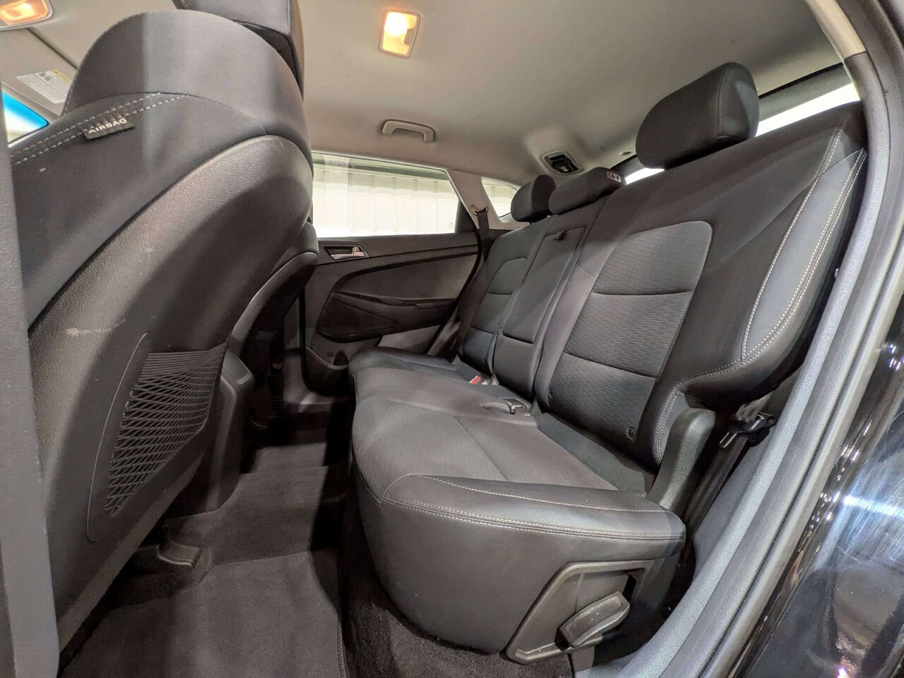 2019 Hyundai Tucson Essential AWD w/Safety Package Black Val-David - photo #10