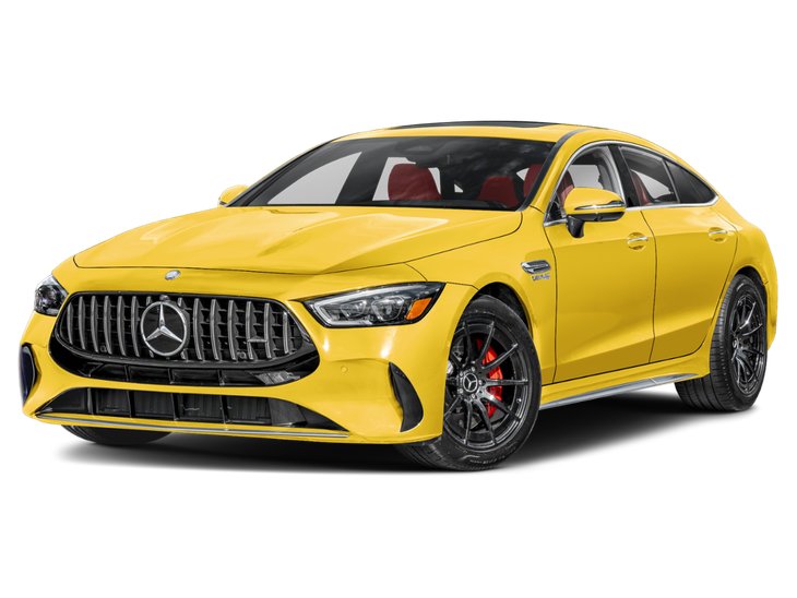 2026 Mercedes-Benz AMG GT GT 63 AMG
