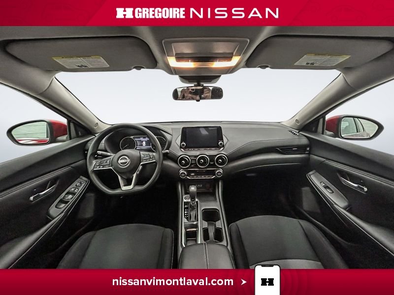 2024 Nissan Sentra Red Laval - photo #21