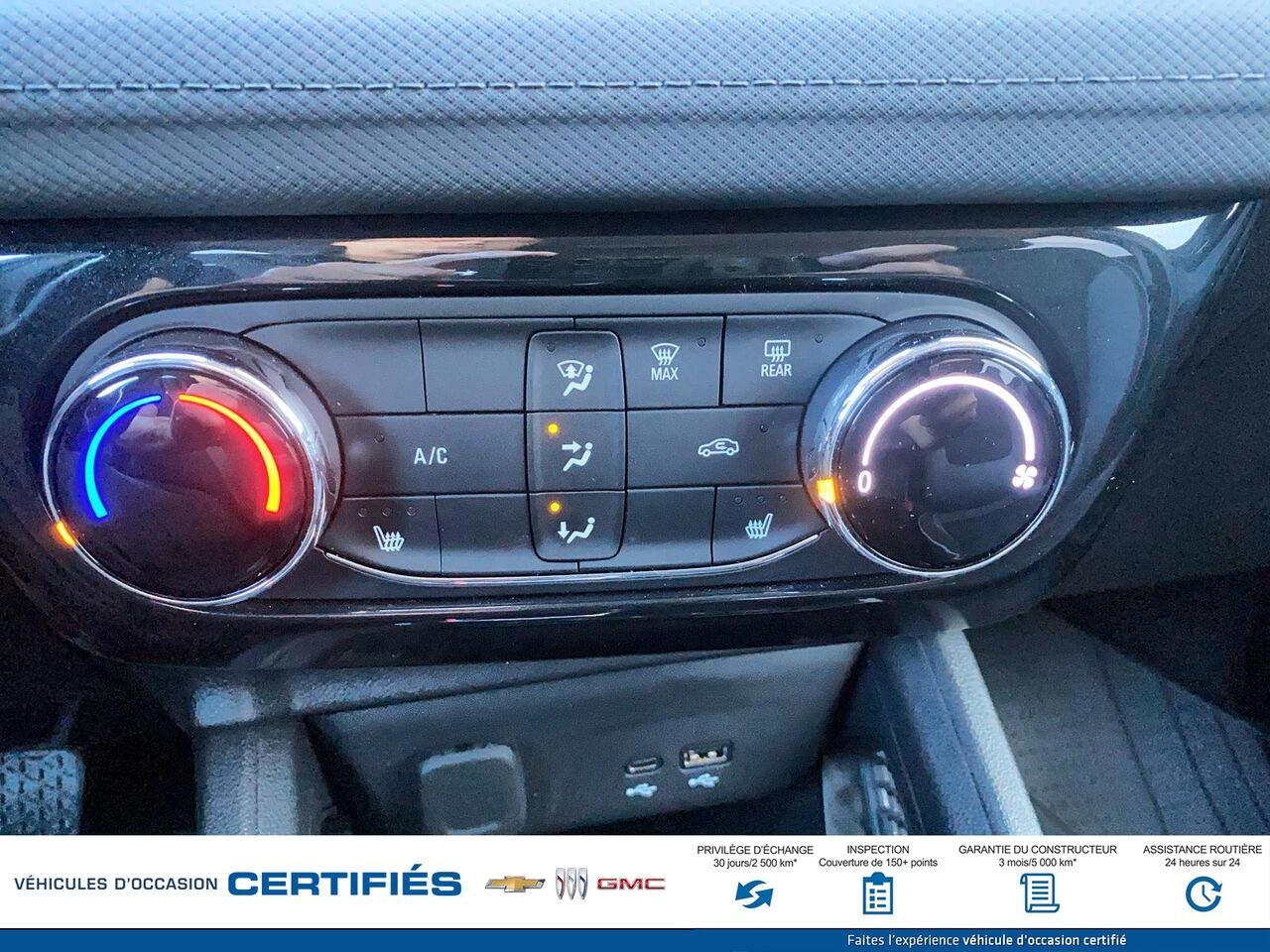 2024 CHEVROLET TRAILBLAZE Traction intégrale, 4 portes LT Black Montmagny - photo #13