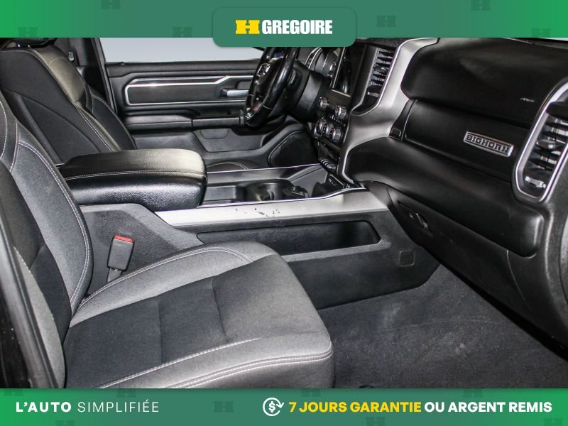 Ram RAM 1500 2019 Noir Blainville - photo #19