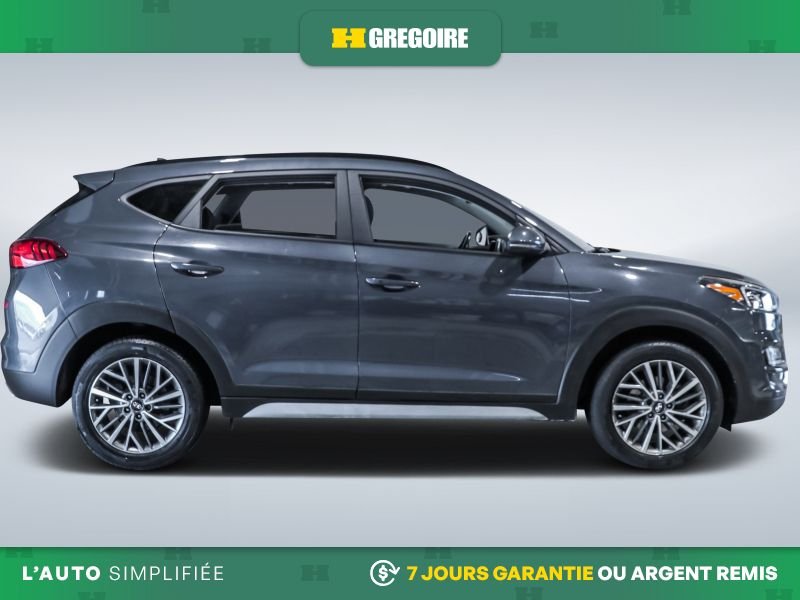 Hyundai Tucson 2020 Bleu Saint-Eustache - photo #10
