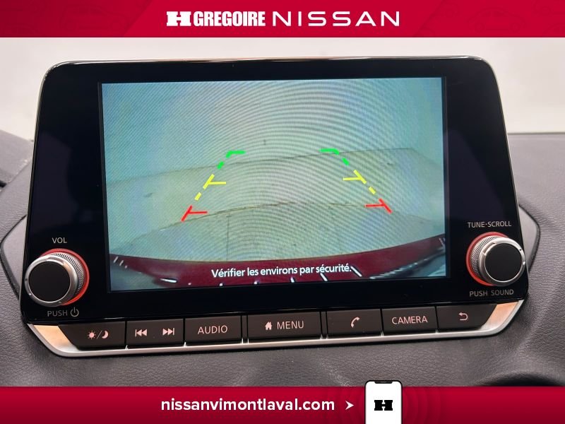 2024 Nissan Sentra Red Laval - photo #26