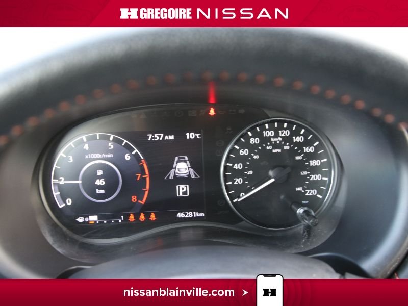2023 Nissan Kicks Blue Laval - photo #14