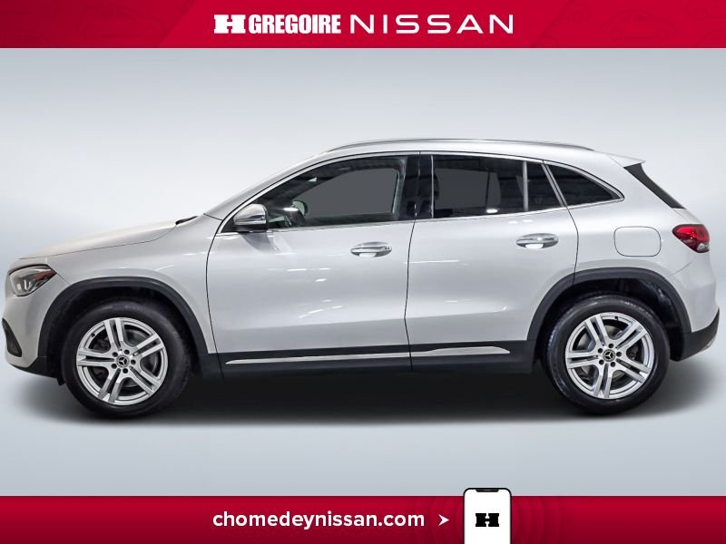 Mercedes Benz GLA GLA 250 4Matic Toit Pano Volant Chauffant 2021 Argent