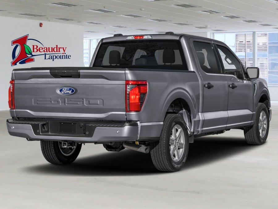 Ford F-150 2026 2026 Gris marais