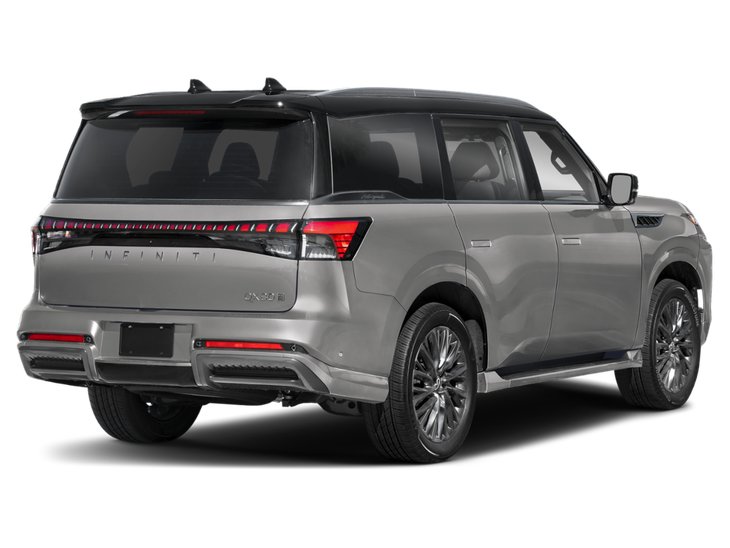 2025 INFINITI QX80 AUTOGRAPH