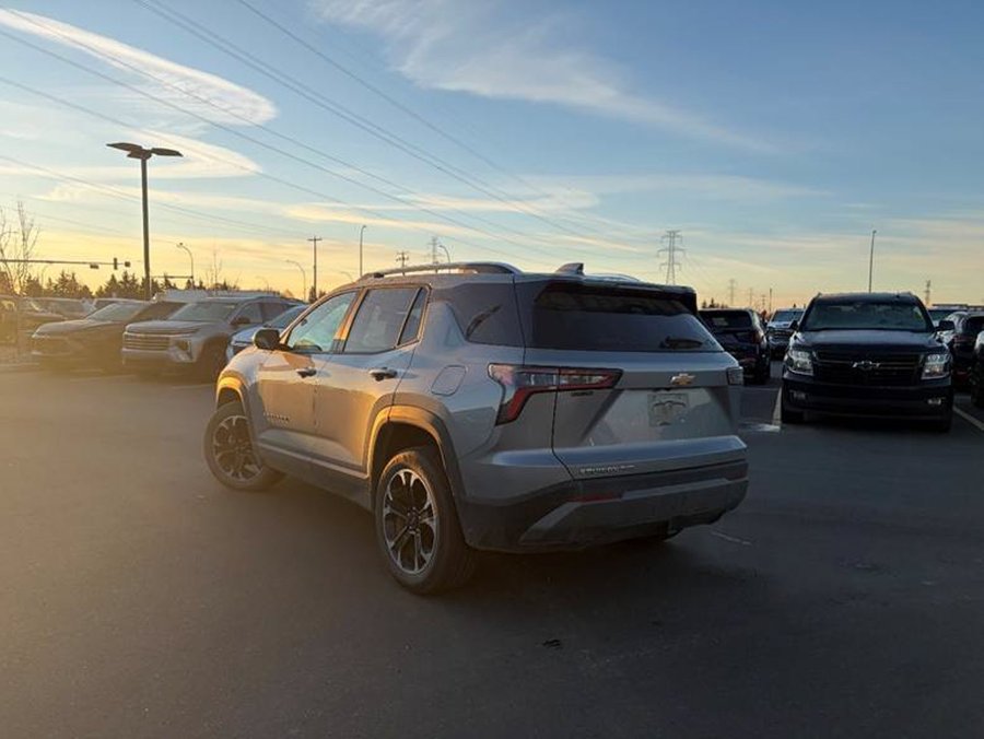 2025 Chevrolet Equinox AWD LT Preferred AWD 1.5T | Panoramic Sunroof Grey
